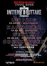 Intent:Outtake – Wir töten die Stille Tour 2023