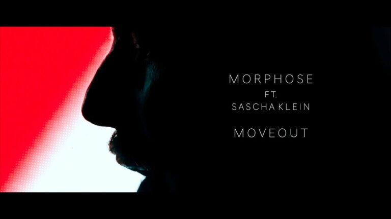 Morphose – Moveout (Feat. Sascha Klein)