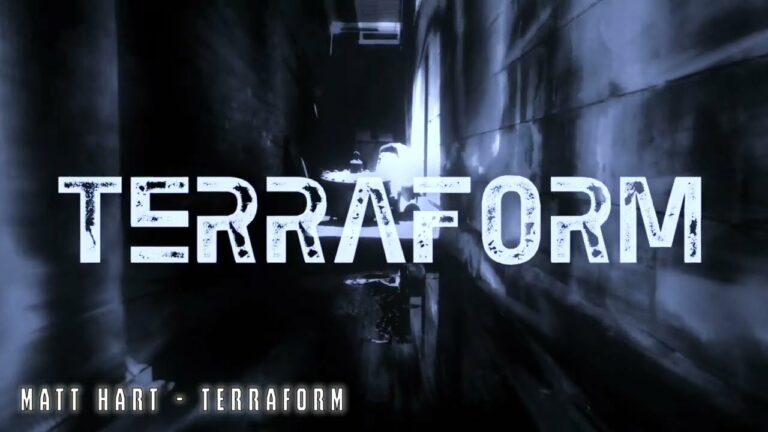 Matt Hart – Terraform