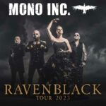Mono Inc. – Ravenblack Tour 2023