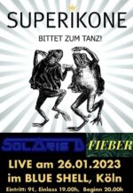 Superikone bittet zum Tanz: 20 Jahre Jubiläumskonzert