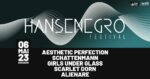 Hansenegro – Festival 2023 – Abgesagt!!!!