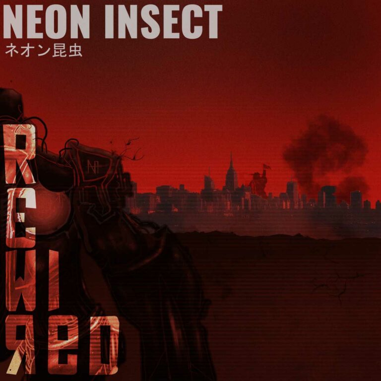 Neon Insect Continues Their Dystopian, Cyberpunk Saga With New Single