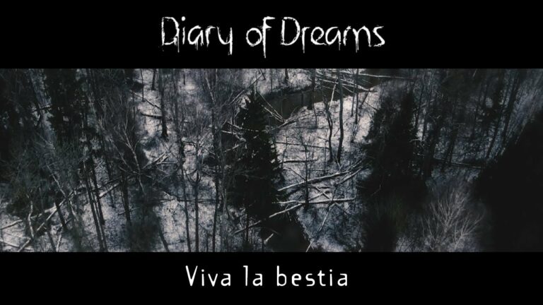 Diary of Dreams – Viva la bestia