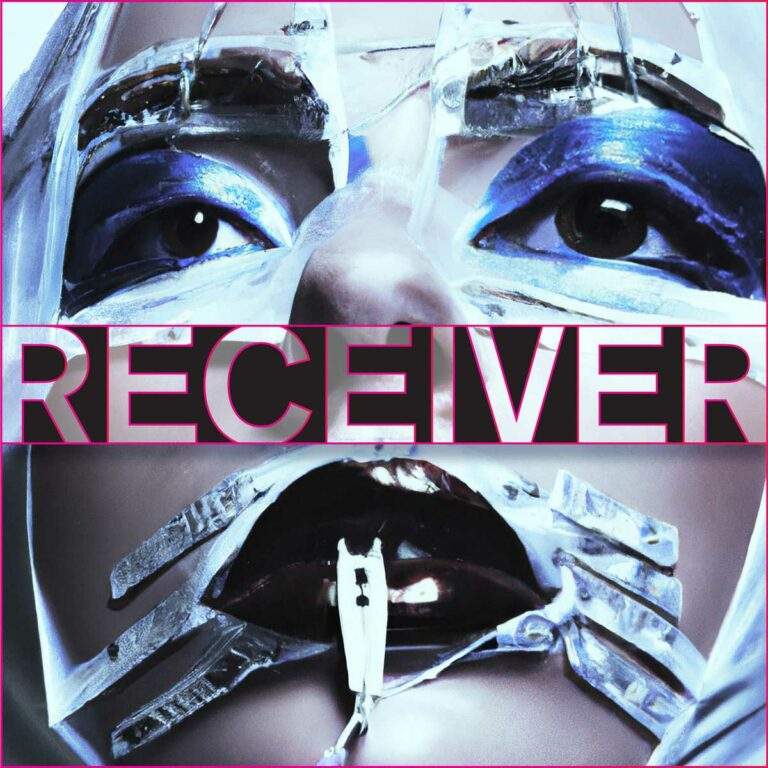 Glam-EBM project Dead Lights announce new single “Receiver” for April.