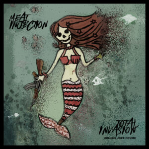 Meat Injection feat. Kostas Exarchos - Total Invasion