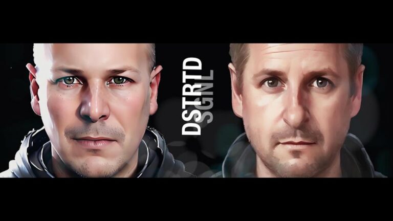 DSTRTD SGNL – The Wind
