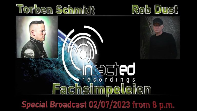 Podcast zur Special Broadcast Show – Fachsimpeleien mit Torben Schmidt & Rob Dust
