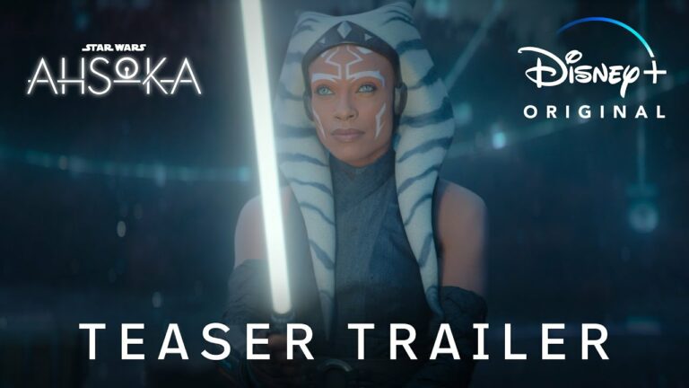 Ahsoka – Teaser Trailer