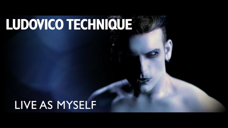 Ludovico Technique – Live As Myself