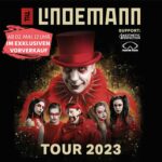 Till Lindemann Europa Tour 2023