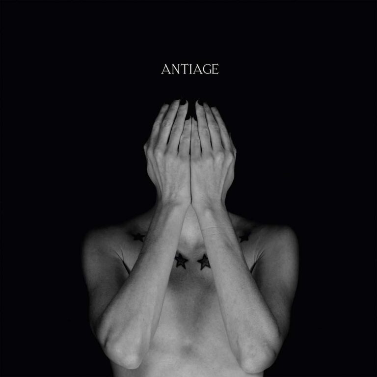 ANTIAGE Debut album “Aphrodisiac Odyssey”