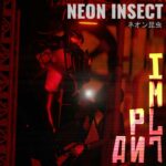 Die neue Single „Implant“ von Neon Insect bringt Old School Industrial Vibes in die Zukunft
