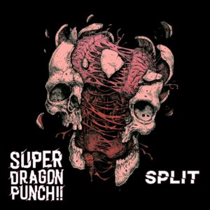 Super Dragon Punch!! - Split