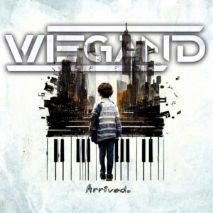 Wiegand ‎- Arrived.