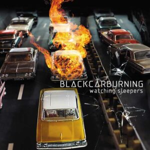 blackcarburning - Watching Sleepers (CD)