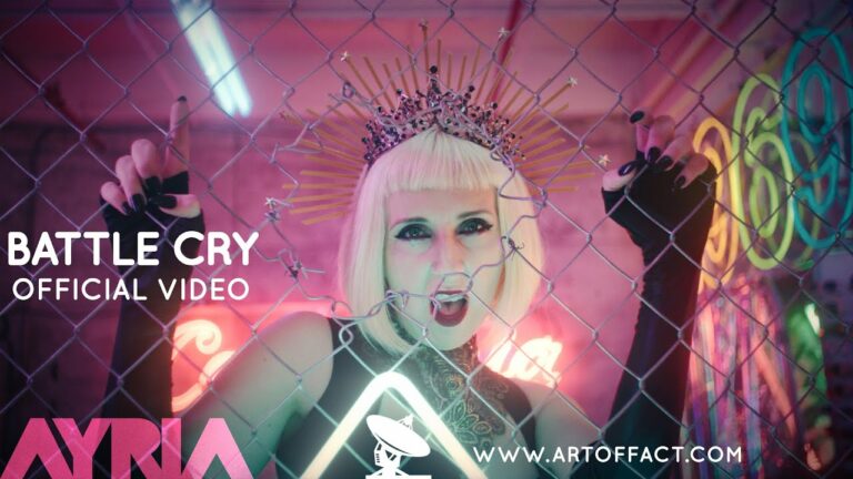 Ayria – Battle Cry