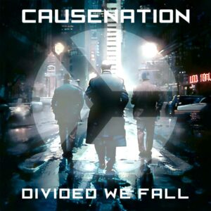Causenation - Divided We Fall