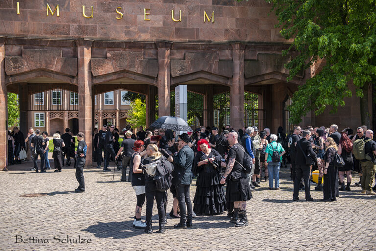Weinverkostung am Grassimuseum – WGT 2023