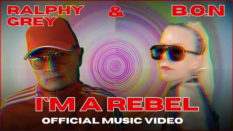Ralphy Grey & B.O.N – I’m a Rebel