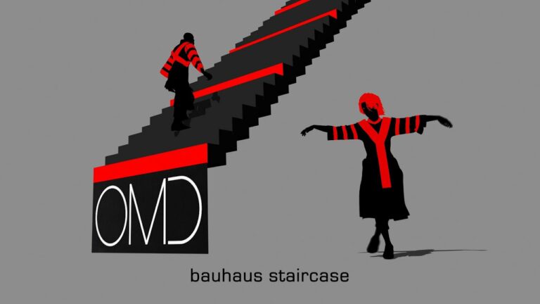 Orchestral Manoeuvres in the Dark – Bauhaus Staircase