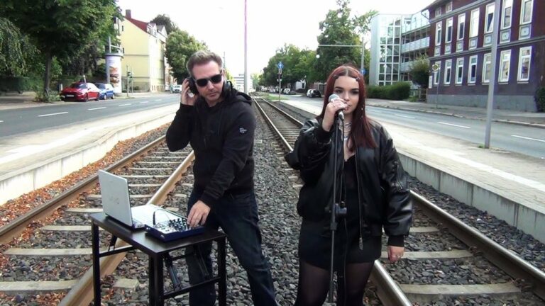 endanger feat. KIARA M.E. – Time To Fix It