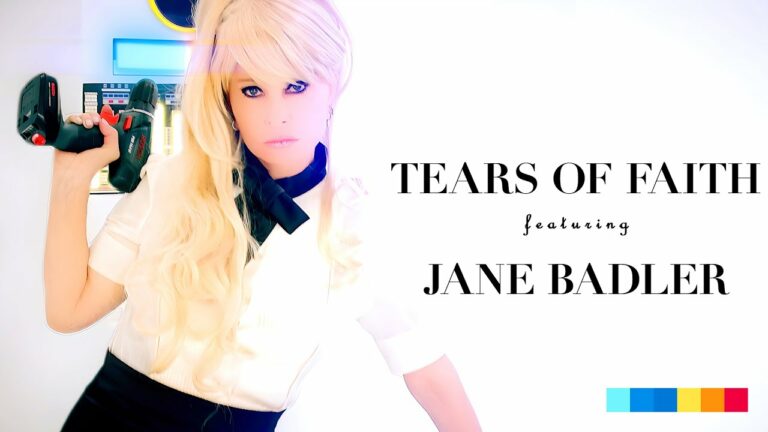 Parralox – Tears of Faith feat Jane BadlerParralox –