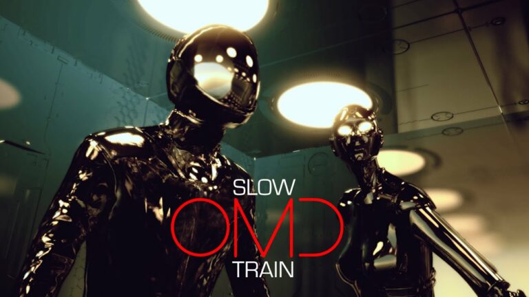 Orchestral Manoeuvres in the Dark – Slow Train