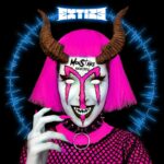 Extize veröffentlichen „MonStars Remixes“ als limitierte CD.