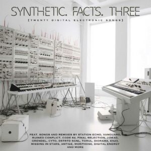 Various Artists - Synthetic. Facts. Three