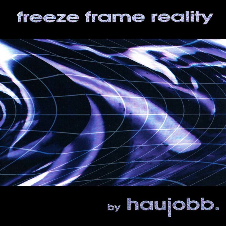 Haujobb – Freeze Frame Reality