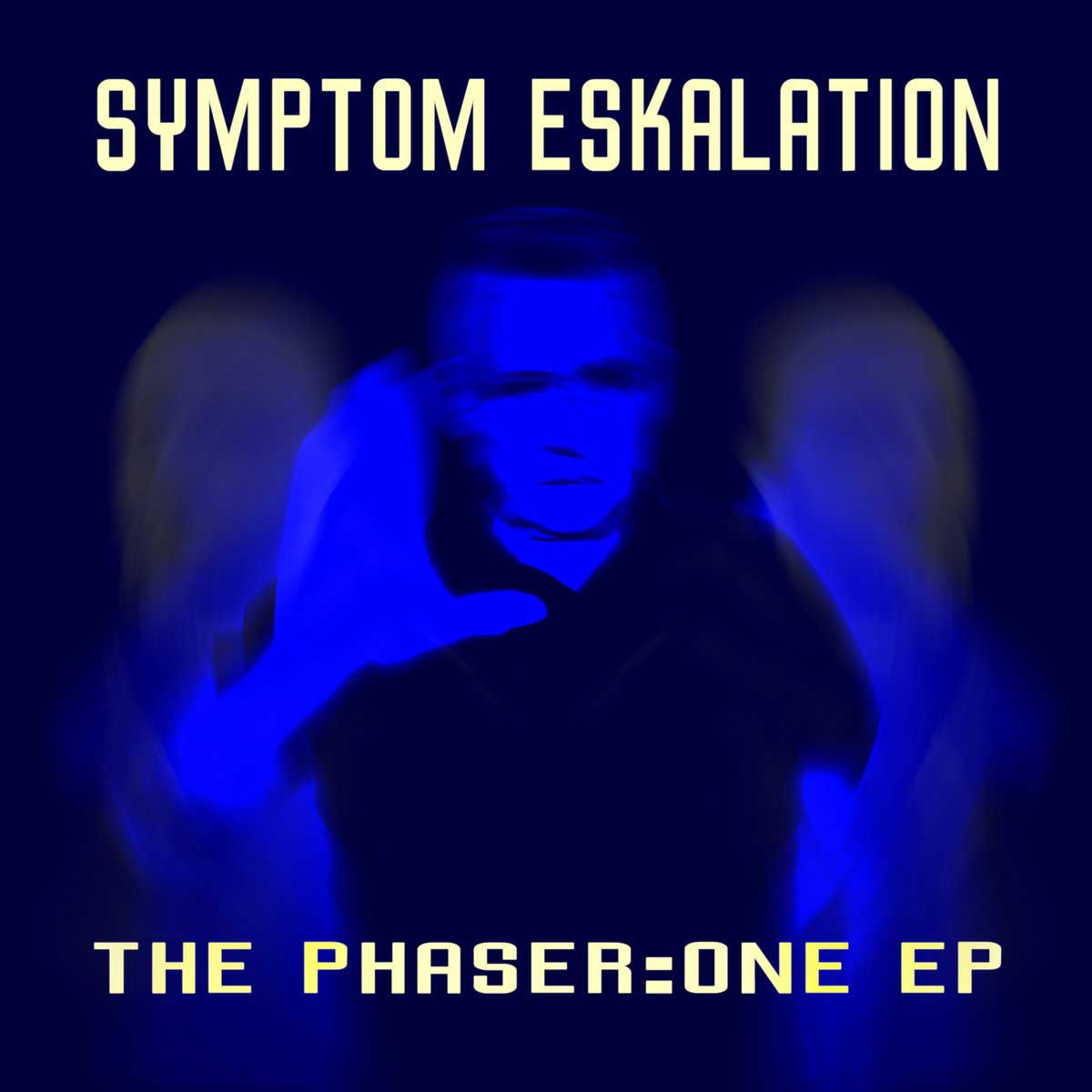 Symptom Eskalation - The Phaser : One EP - BlackGeneration