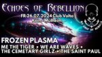 Echoes of Rebellion by Ship of Rebels