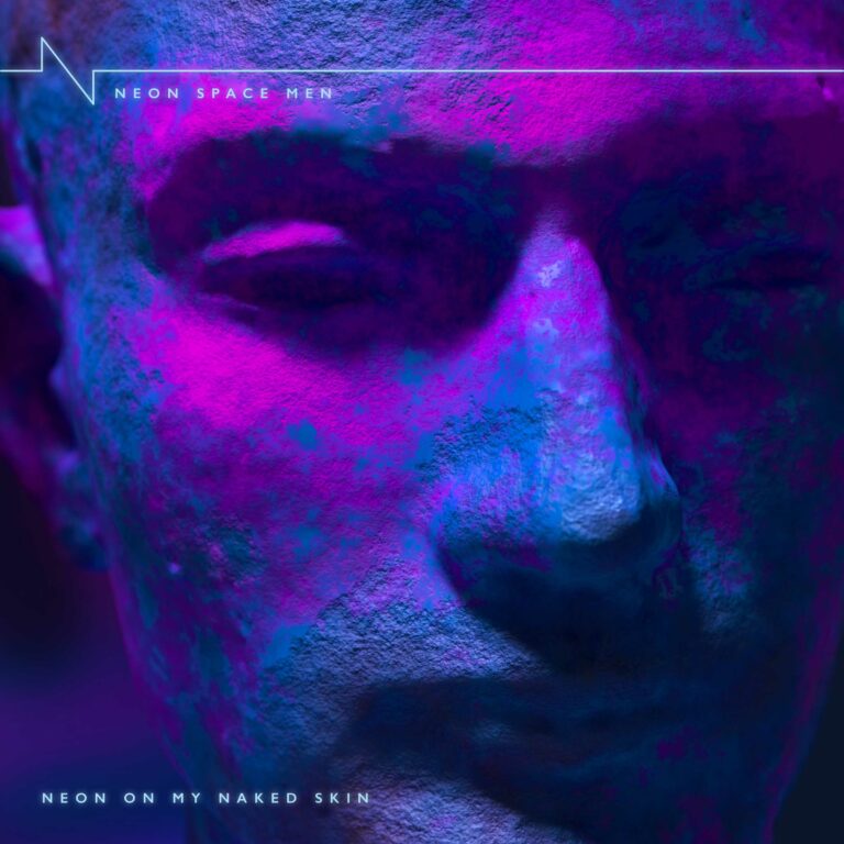 Neon Space Men Debut album