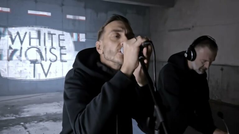 White Noise TV – Deep Waters