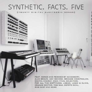 Various Artists - Synthetic. Facts. Five