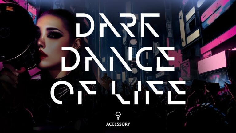 Accessory – Dark Dance of Life