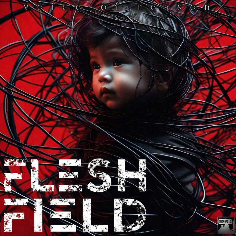 Flesh Field rundet Comeback mit „Voice Of Reason“ EP ab
