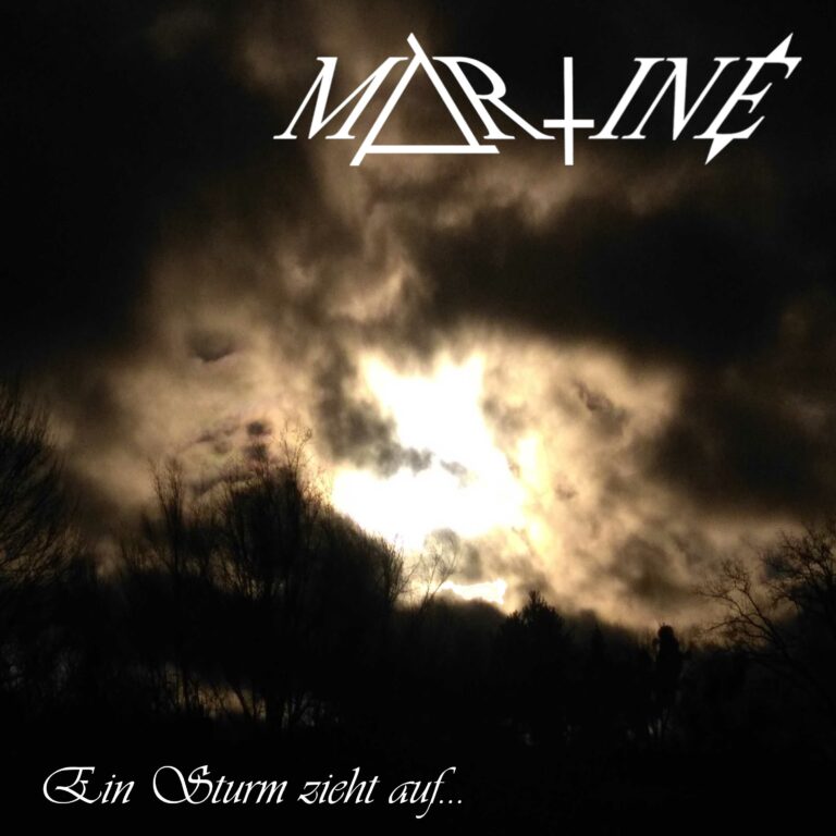 Ein Sturm zieht auf: Martiné presents new video single