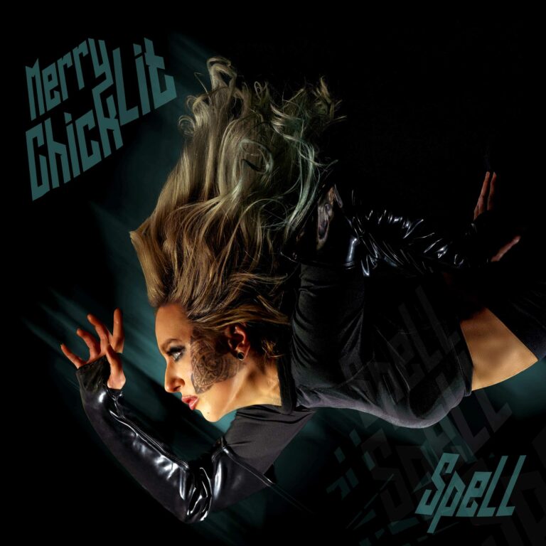 Entdecke die zauberhafte Welt von Merry Chicklit’s „Spell“ Extended-Single
