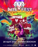 Dark Fest: Monsters Of Electro Vol.1