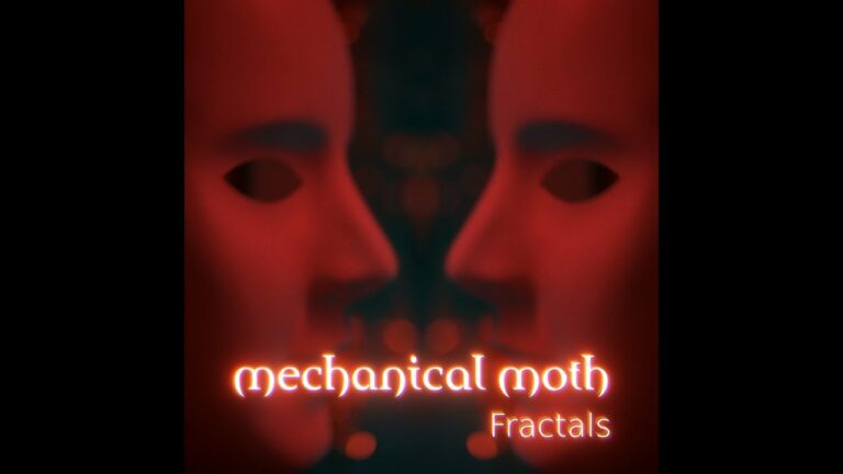 Mechanical Moth – Fractals