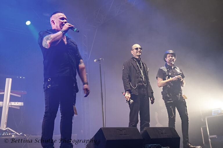 31. Wave Gotik Treffen vom 17.05. – 20.05.2024 in Leipzig