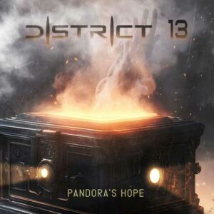 District 13 - Pandora's Hope