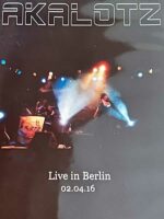 Akalotz – Live In Berlin 02.04.16