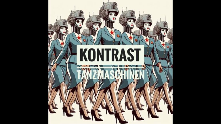 Kontrast – Tanzmaschinen