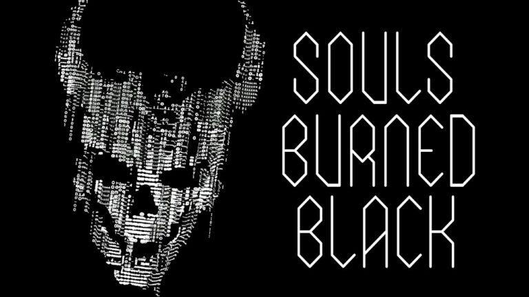 Faderhead – Souls Burned Black