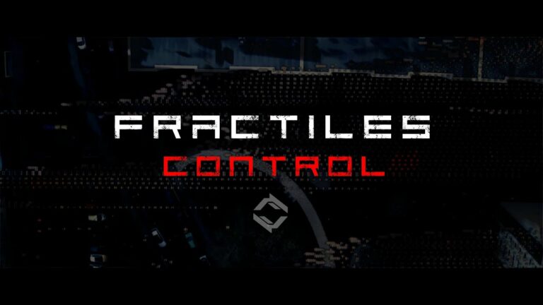 Fractiles – Control
