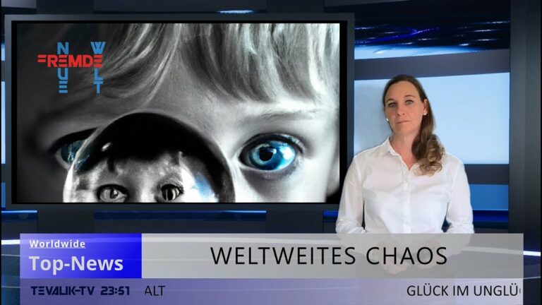 Tevalik – Fremde neue Welt