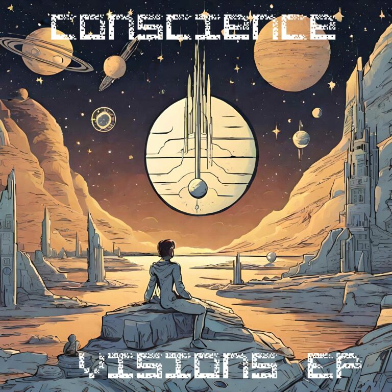 Conscience presents new EP “Visions”